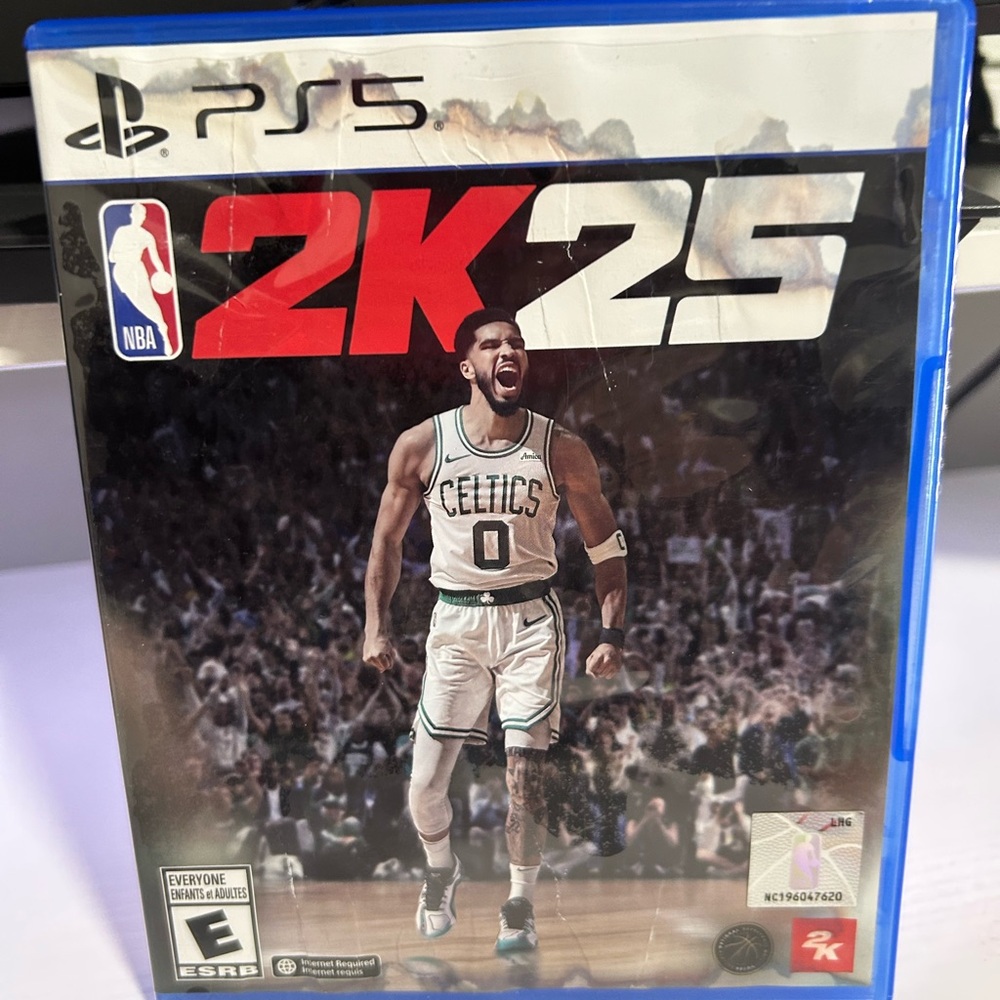 Sony PS5 NBA 2K23 Blue Edition Game